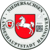 Wappen DUD, GÖ, HMÜ, OHA